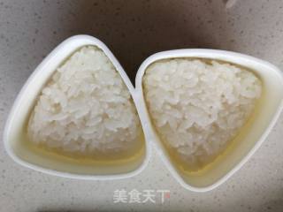 Salmon Rice Ball recipe