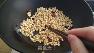 Braised Soybeans in Oyster Sauce recipe