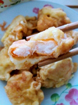 Fried Shrimp recipe