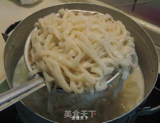 Fried Noodles recipe