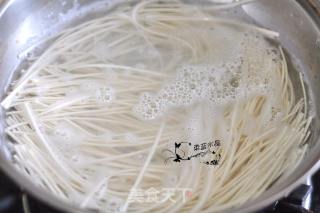 Xo Sauce Cheese Dry Noodle recipe