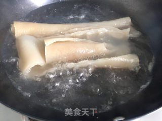 [shandong] Skin-beautifying Pork Jelly recipe