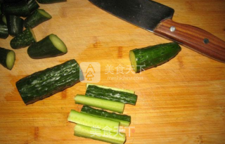 [tao Li Cooking] The Pickled Cucumbers are So Delicious, They Don’t Change The Meat! recipe