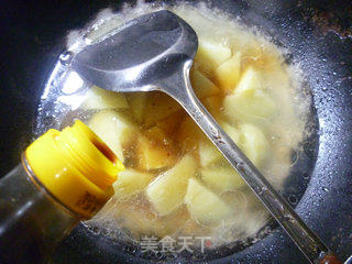 Pickled Pepper Potatoes recipe