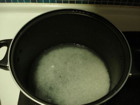 Rice Porridge Hot Pot recipe