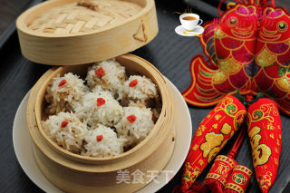 【hubei】pearl Balls recipe