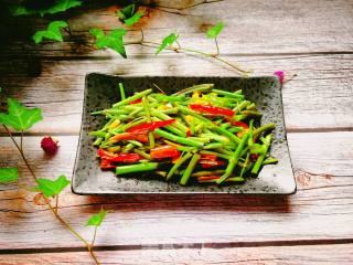 Stir-fried Water Spinach Stems recipe