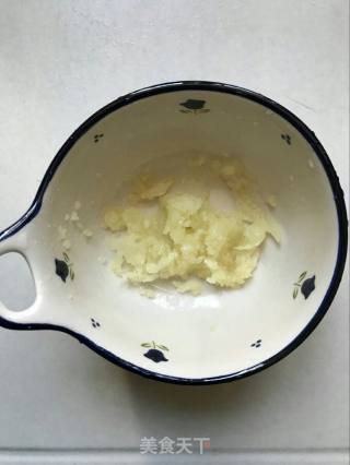 Preserved Egg with Hot Pepper recipe