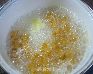 Pumpkin Gnocchi recipe