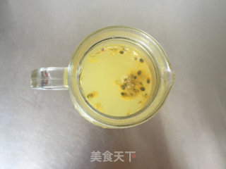 Create A Super Delicious Natural Drink in Minutes-honey Passion Fruit Drink recipe