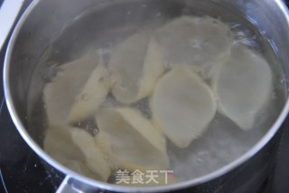 Sneak in The Middle of The Day to Make Lunch – The Small Boat Noodles (conchiglie) Loaded with Celery and Dried Fragrant Dried Celery recipe