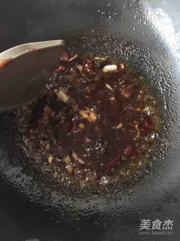 Sauce Braised Loach recipe