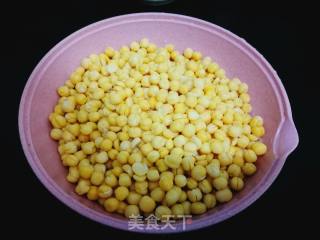 Childhood Memories-pea Huanger recipe