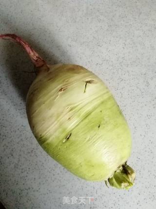 Sesame Flower Core Carrot recipe