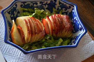 Bonsai Osmanthus Fish recipe