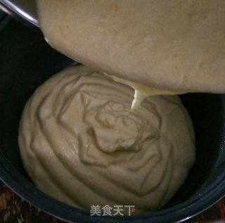 Rice Cooker Chiffon Cake recipe