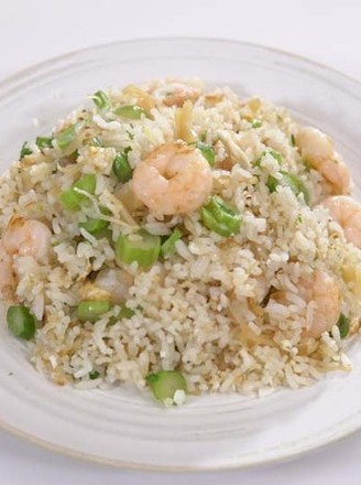Simple and Easy to Make Rich Fried Rice recipe