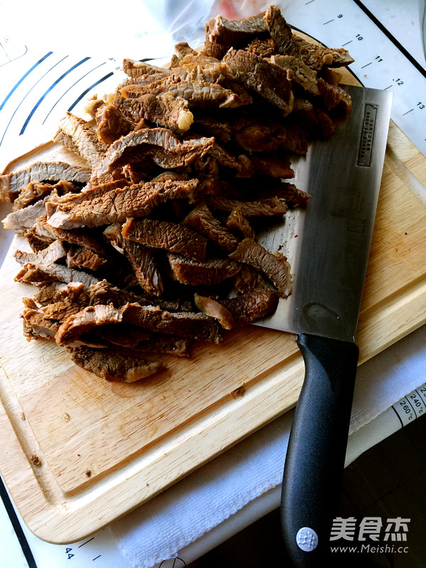Homemade Delicious Beef Jerky recipe