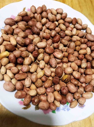 Spiced Peanuts recipe