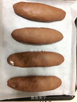 # Baking Contest# Coco Mochi Soft Ou Bao recipe