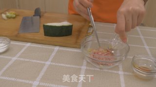 Winter Melon Meatball Soup recipe
