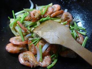 Griddle Fresh Shrimp recipe