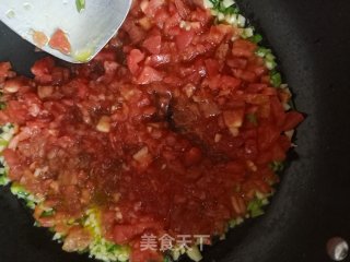 Chicken Breast Meatballs in Tomato Sauce recipe