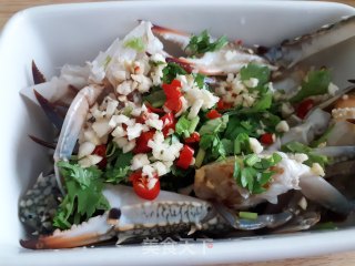 Raw Pickled Crabs recipe