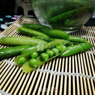 Brine Peas recipe