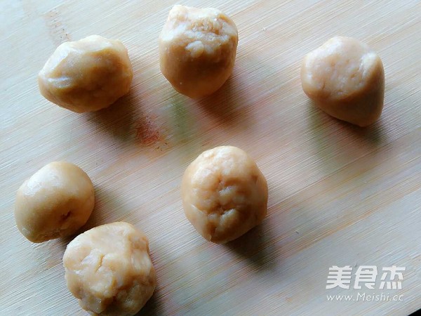 Taro Mooncake recipe