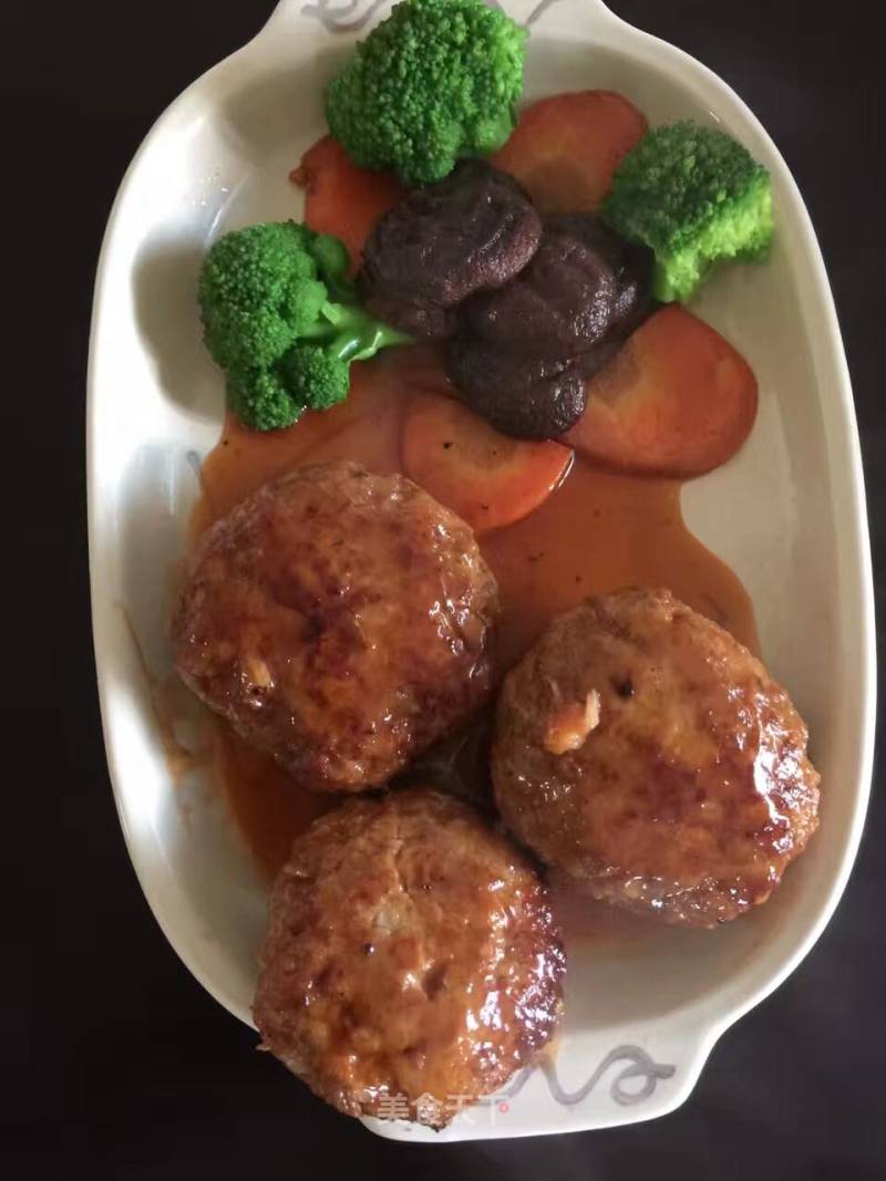 Burger Patties recipe