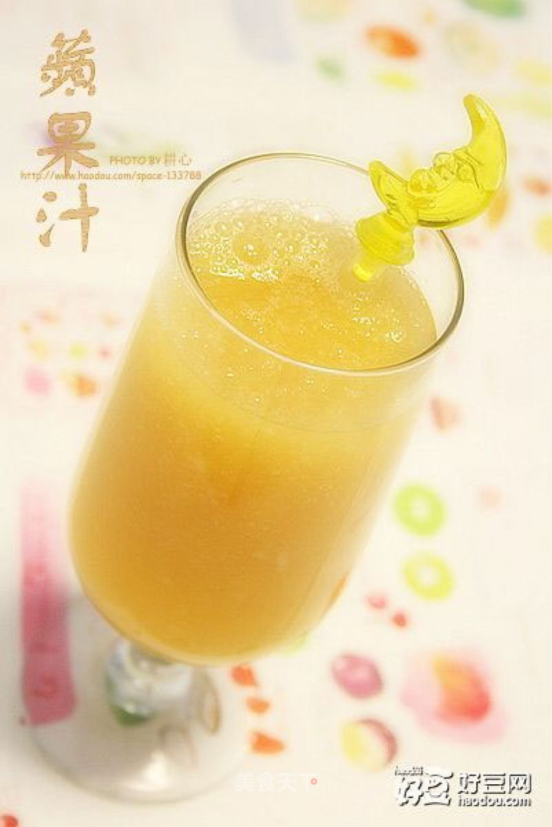 Apple Juice recipe