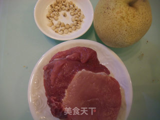 Lung Nourishment in Autumn: Sydney Chuanbei Lean Meat Soup recipe