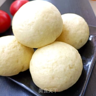 Cornmeal Buns recipe