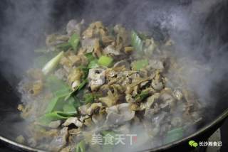 White Pepper Chicken Gizzards (white Pepper Chicken Gizzards, Bu Pepper Chicken Gizzards) recipe