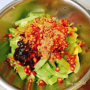 Crispy Lettuce recipe