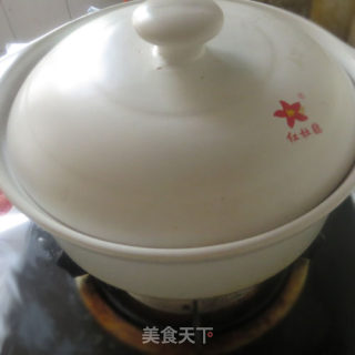 Bamboo Ganoderma Soaked in Water recipe