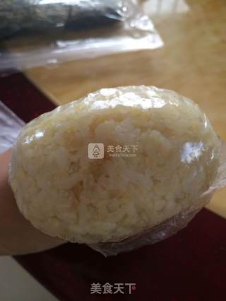 Minions Rice Ball recipe