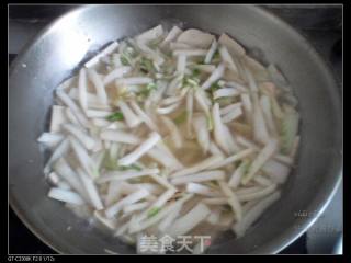 Frozen Tofu with Cabbage--the First Choice for Healthy Vegetable in Winter recipe