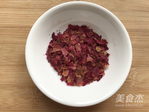 Rose Yam Mud recipe