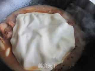 Mu Lei Lamb Braised Cake-xinjiang Taste recipe