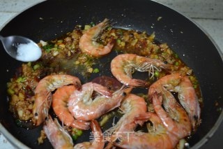 Dry Roasted Prawns recipe