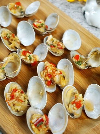Roasted Clams recipe