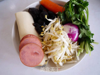 Assorted Salad recipe