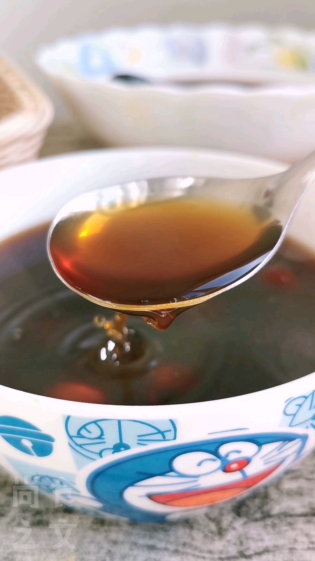 Brown Sugar Longan Jujube Ginger Tea that Warms People from Head to Toe