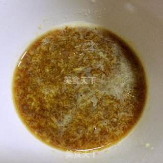 Rouge Fan Buckle recipe