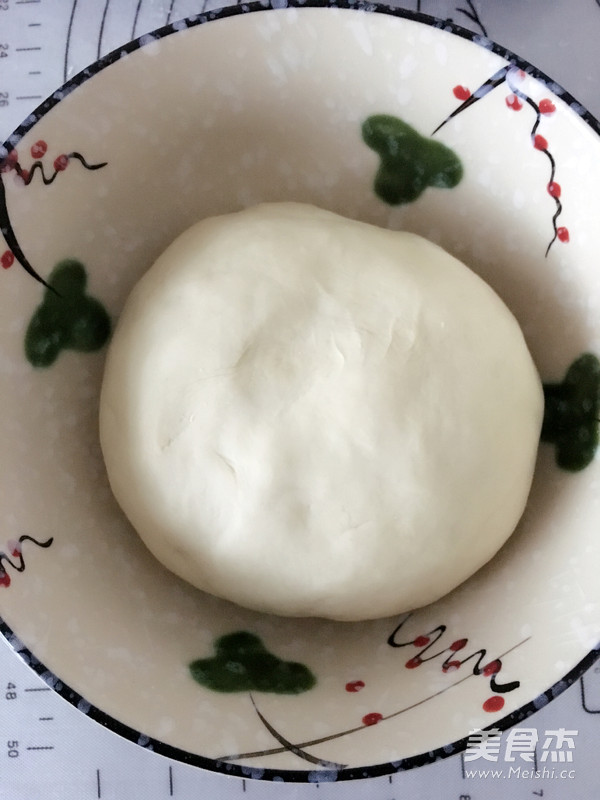 Big Mantou recipe