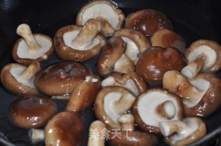 Shiitake Mushroom Sauce recipe