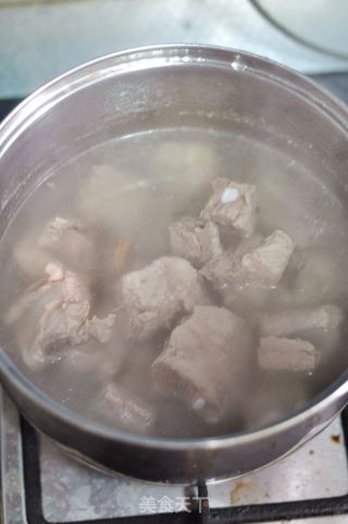 [shanxi] Gaosheng Spare Ribs recipe