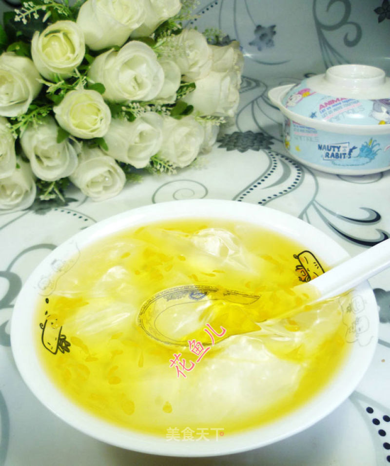 Orange Jelly recipe